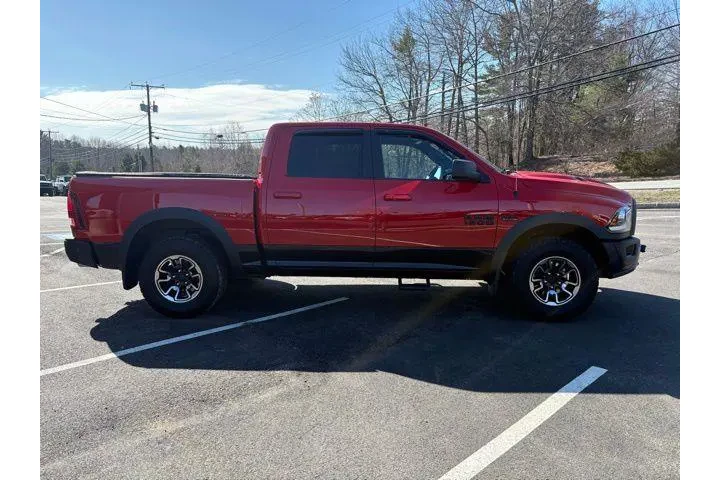 $23995 : Ram 1500 2016 4x4 Rebel 4dr image 4