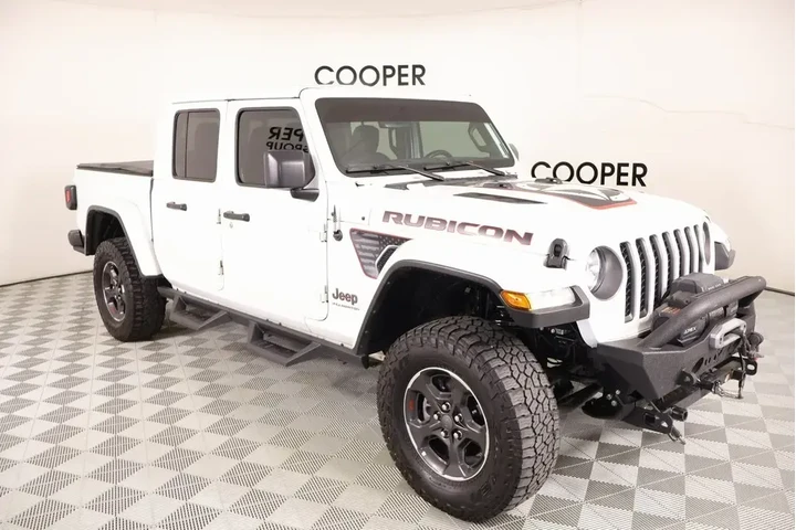 $35223 : Jeep Gladiator 2023 4x4 Rubi image 1