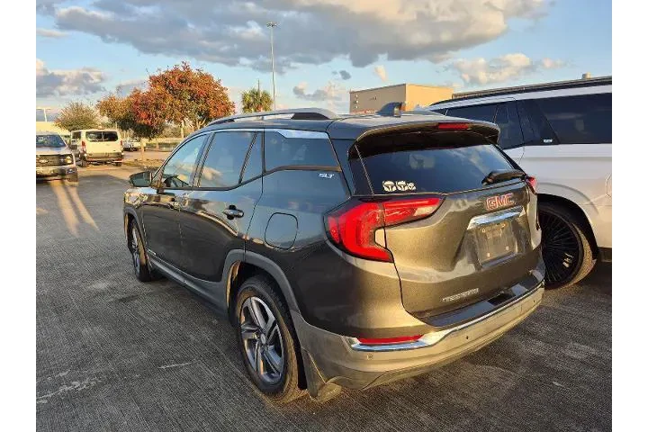 $15981 : GMC Terrain 2018 SLT 4dr SUV image 4