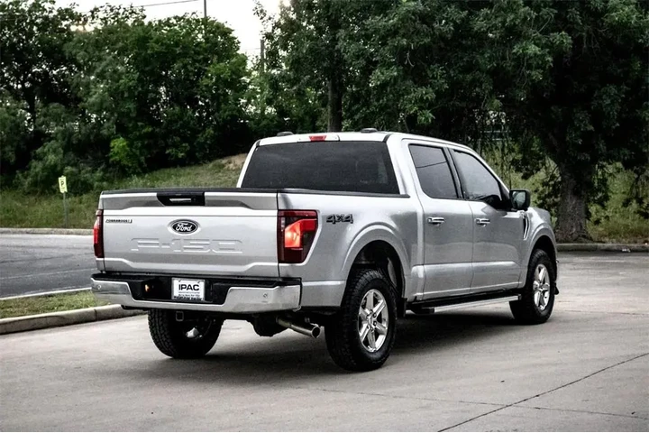 $39996 : Ford F-150 2024 4x4 XLT 4dr image 5