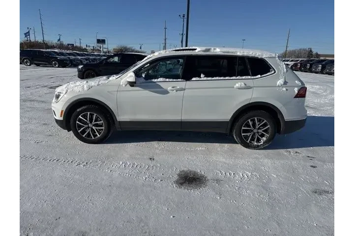 $20000 : Volkswagen Tiguan 2020 AWD S image 5