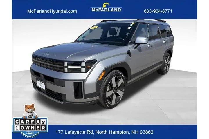 $32971 : Hyundai SANTA FE 2024 AWD Li image 1