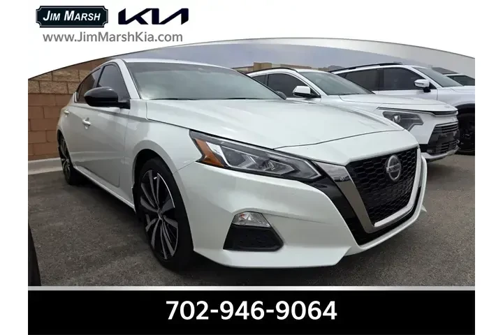 $21988 : Nissan Altima 2022 2.5 SR 4d image 1