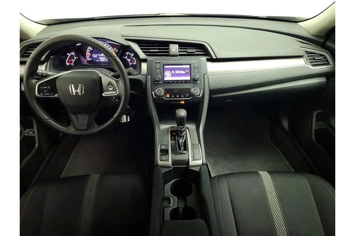 $17998 : Honda Civic 2017 LX 4dr Seda image 9