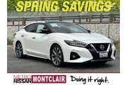 Nissan Maxima 2022 3.5 Plati en San Bernardino