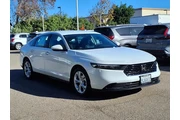 $23690 : Honda Accord 2024 LX 4dr Sed thumbnail