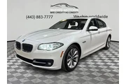 2016 BMW 5 Series 528i xDrive thumbnail