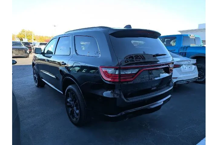 $35400 : Dodge Durango 2025 AWD GT 4d image 4