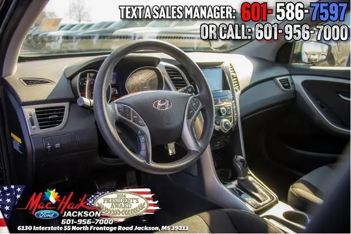 $14995 : Hyundai ELANTRA GT 2016 4dr image 5