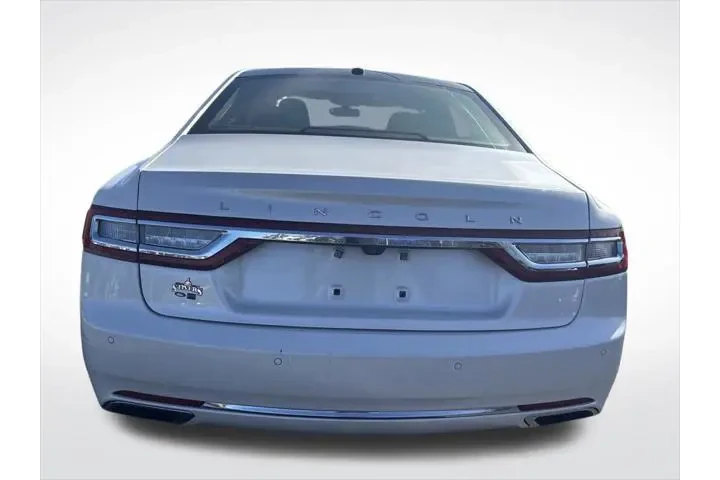 $17500 : Lincoln Continental 2017 Res image 7