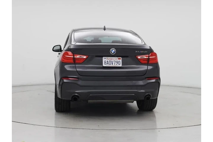 $25998 : BMW X4 2017 AWD M40i 4dr SUV image 6