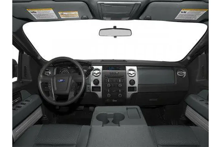 $20681 : Ford F-150 2014 4x4 Lariat 4 image 10