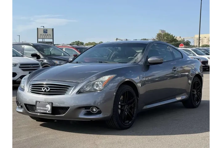 $14972 : 2014 Q60 Coupe image 7