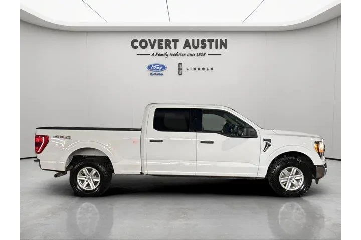 $38530 : Ford F-150 2023 4x4 XLT 4dr image 6