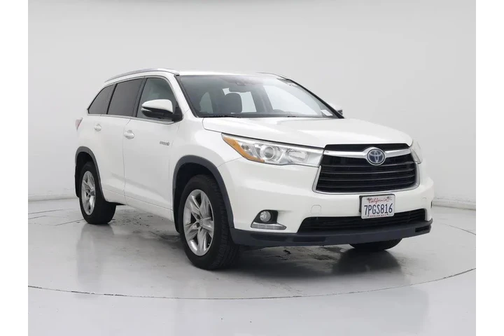 $22998 : Toyota Highlander Hybrid 201 image 1