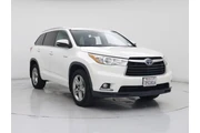 Toyota Highlander Hybrid 201 en Sacramento