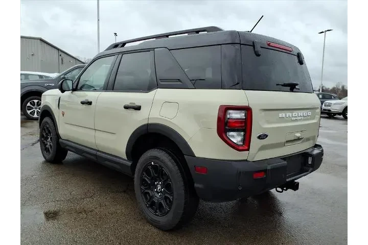 $34986 : Ford Bronco Sport 2025 AWD B image 4