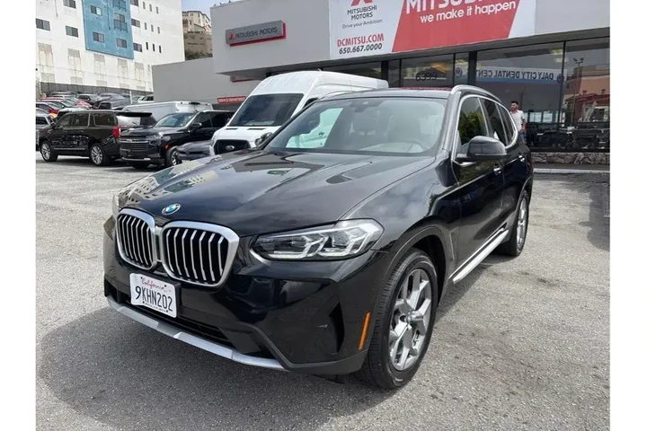 $29988 : BMW X3 2024 sDrive30i 4dr Sp image 3