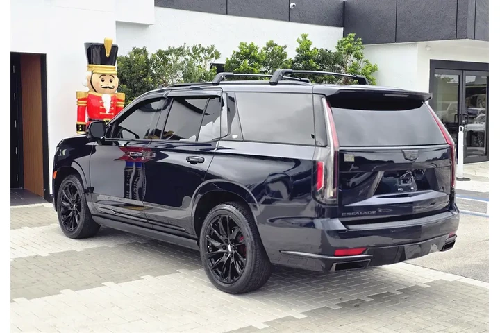 $63995 : Cadillac Escalade Sport image 8