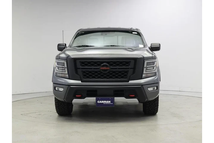 $35998 : Nissan Titan 2021 4x4 PRO-4X image 5