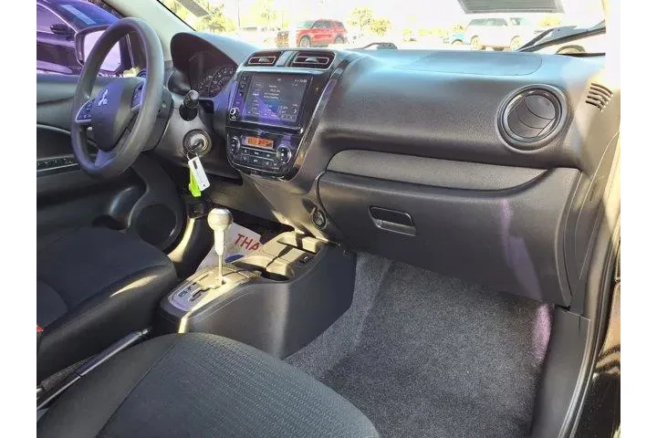 $10850 : Mitsubishi Mirage G4 2022 ES image 10