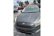 Ford Focus 2017 SE 4dr Sedan