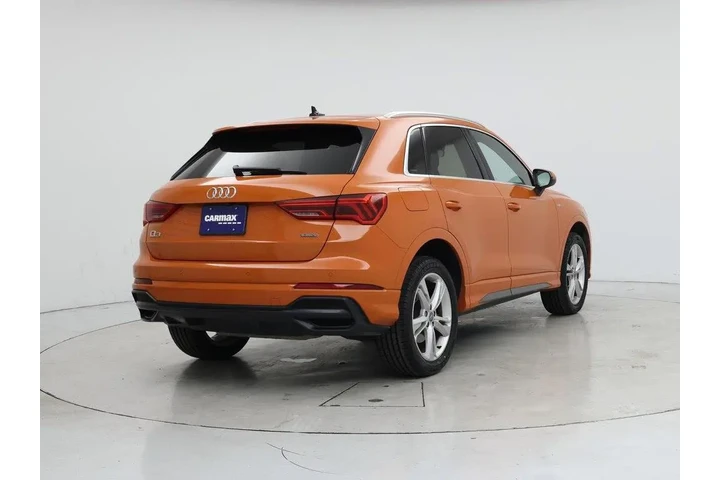 $22998 : Audi Q3 2021 AWD quattro S l image 8