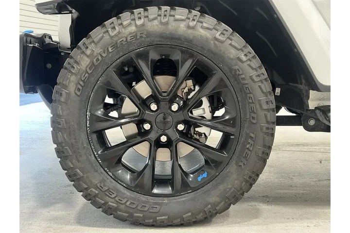 $25748 : Jeep Wrangler 2023 4x4 Sahar image 10