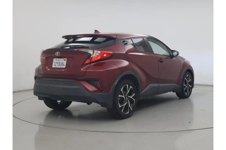 $14998 : Toyota C-HR 2018 XLE 4dr Cro image 8