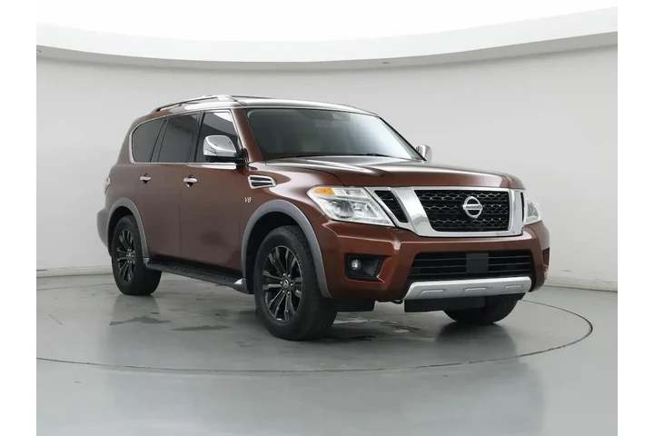 $24998 : Nissan Armada 2018 4x4 Plati image 1