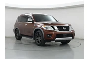Nissan Armada 2018 4x4 Plati