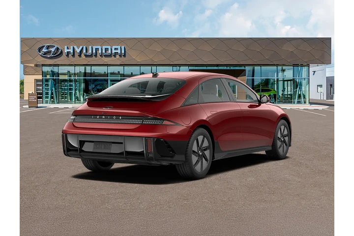 $23990 : Hyundai IONIQ 6 2024 SE 4dr image 7