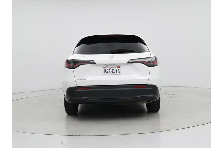 $22998 : Honda HR-V 2025 LX 4dr Cross image 6