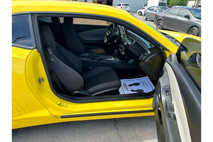 $12750 : 2015 Camaro 2dr Cpe LS w/2LS image 9