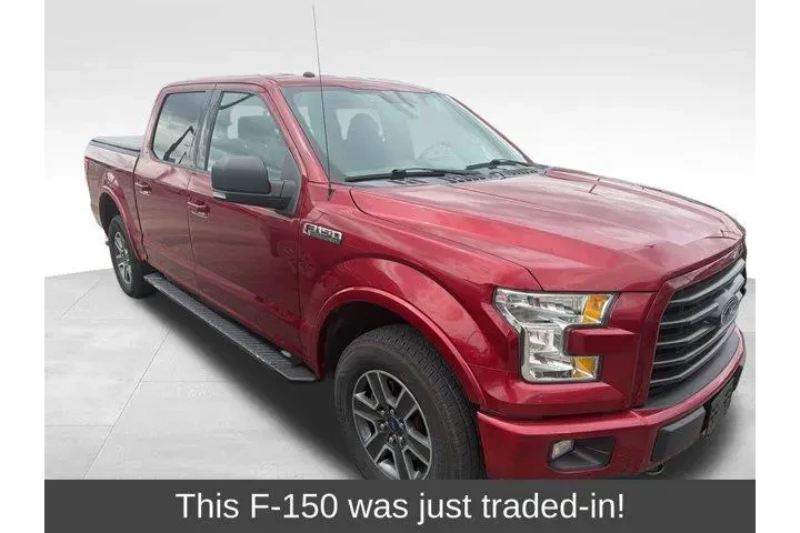 $23742 : Ford F-150 2016 4x4 Lariat 4 image 1