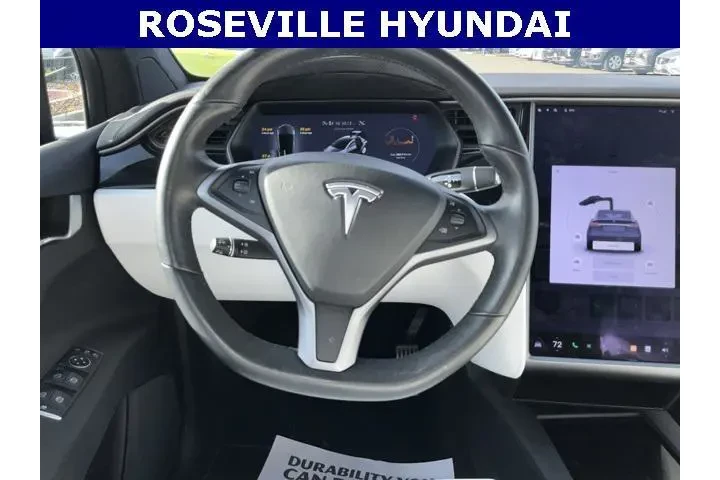 $35992 : Tesla Model X 2019 AWD Long image 6