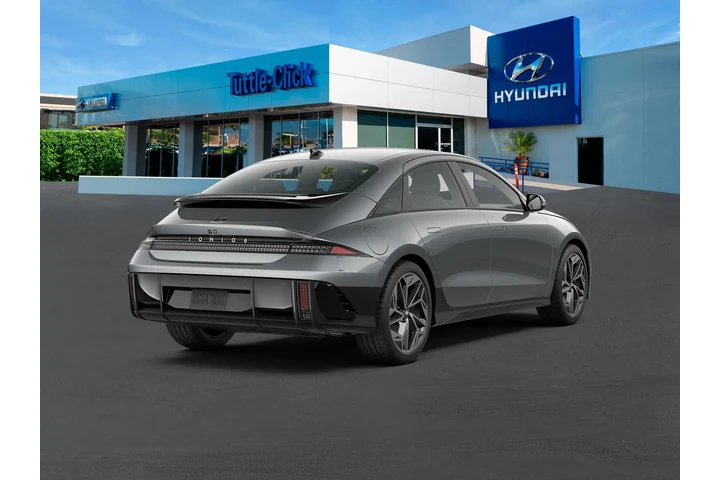 $24885 : Hyundai IONIQ 6 2024 SEL 4dr image 7