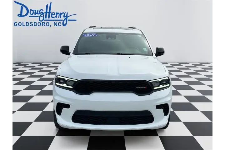 $32595 : Dodge Durango 2024 AWD GT 4d image 8