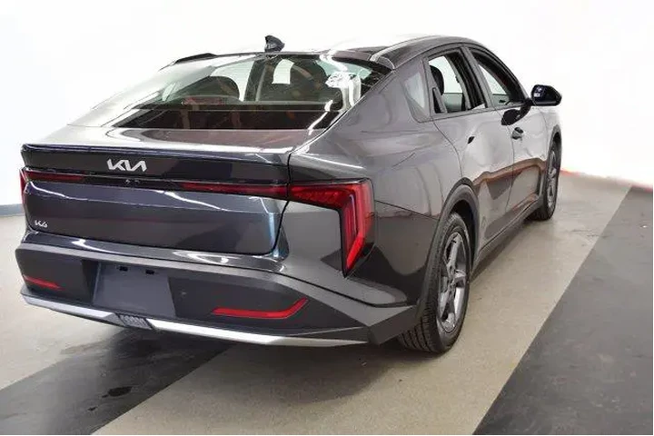 $19994 : Kia K4 2025 LXS 4dr Sedan image 7