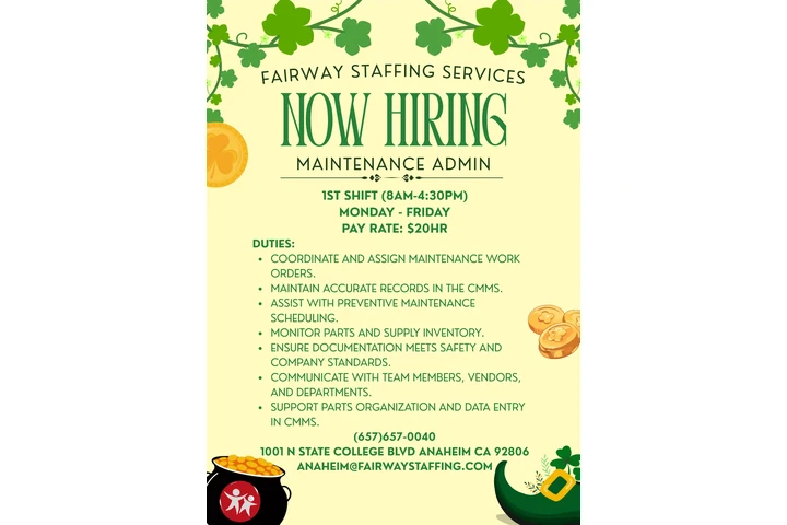 Maintenance Admin image 1