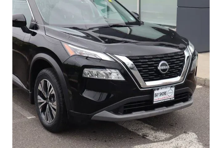 $20298 : Nissan Rogue 2022 AWD SV 4dr image 5