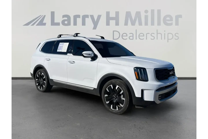 Kia Telluride 2024 SX 4dr SU image 7
