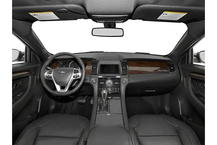 $6444 : Ford Taurus 2013 AWD SEL 4dr image 8