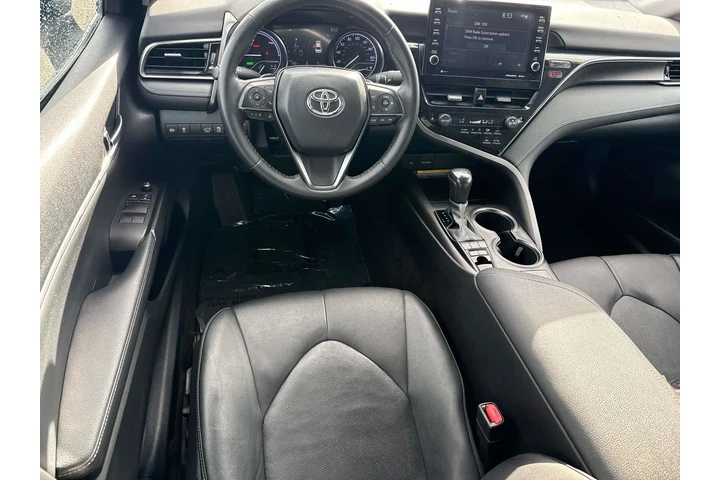 $25580 : Toyota Camry Hybrid 2021 XSE image 7