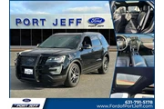 Ford Explorer 2016 AWD Sport