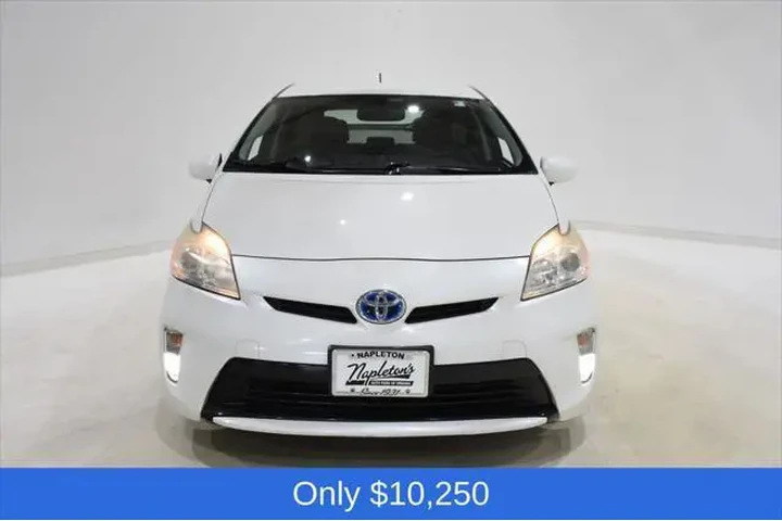 $10250 : Toyota Prius 2012 Two 4dr Ha image 2