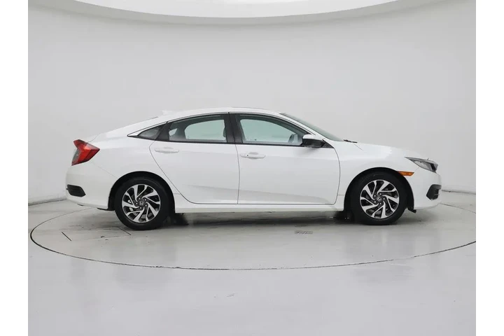 $17998 : Honda Civic 2017 EX 4dr Seda image 7