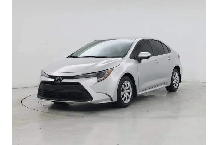$23998 : Toyota Corolla 2025 LE 4dr S image 4