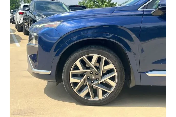 $25331 : Hyundai SANTA FE 2022 Callig image 10