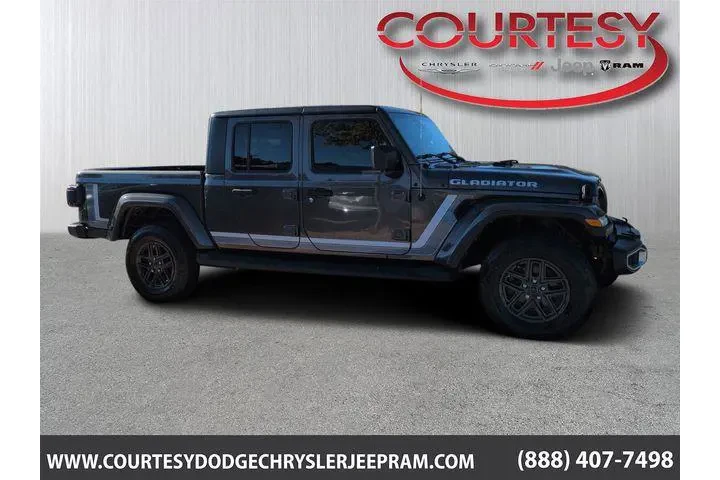 $29570 : Jeep Gladiator 2021 4x4 Texa image 1
